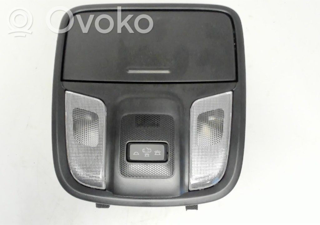KIA Sportage Autre éclairage intérieur 