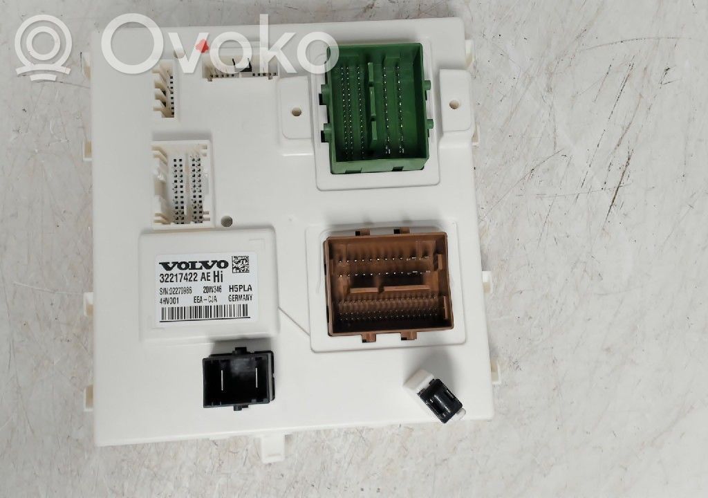 Volvo S90, V90 Fuse module 