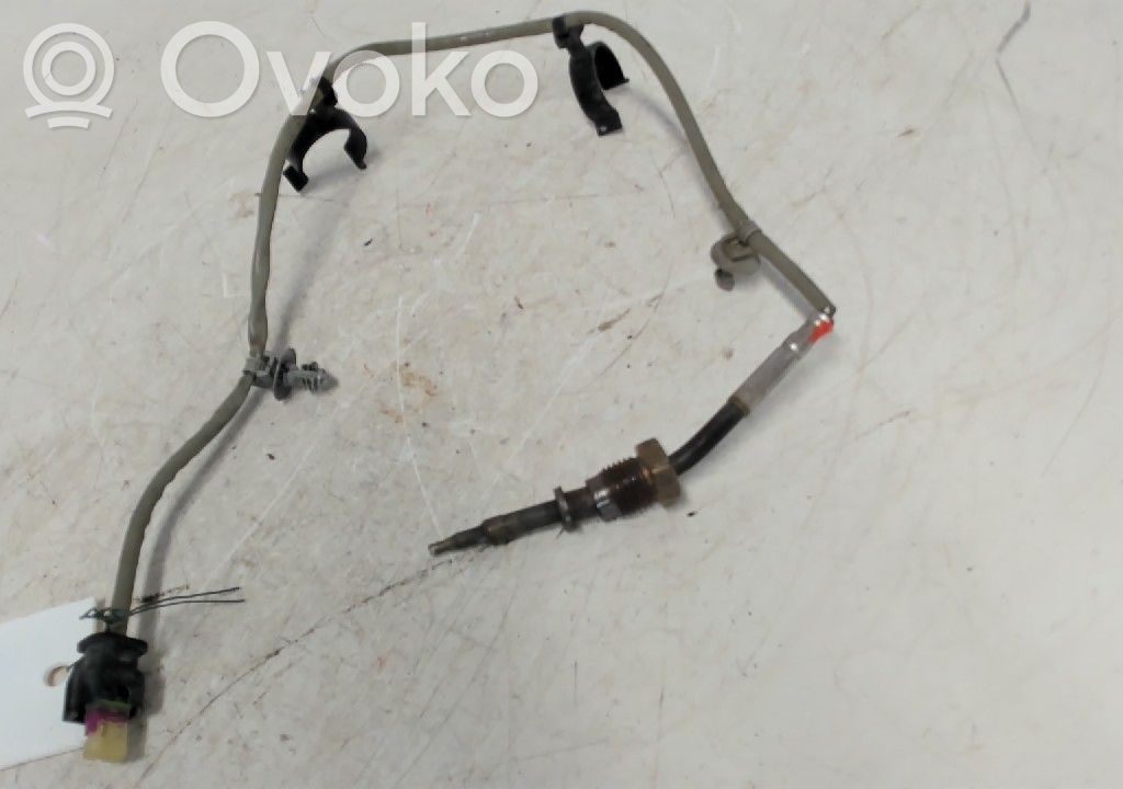 Volvo V60 Abgastemperatursensor 