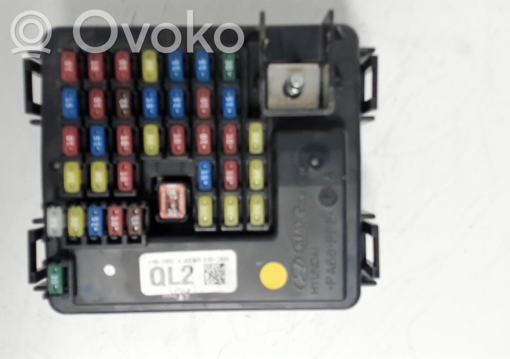 KIA Sportage Fuse module 