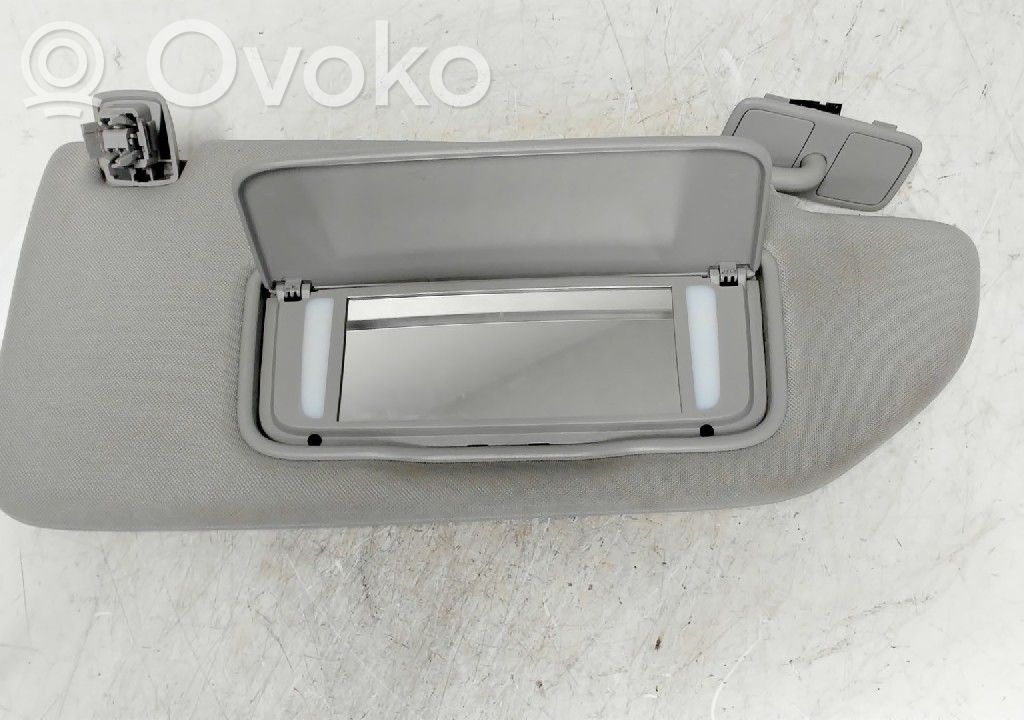 Volvo V70 Visera parasol 