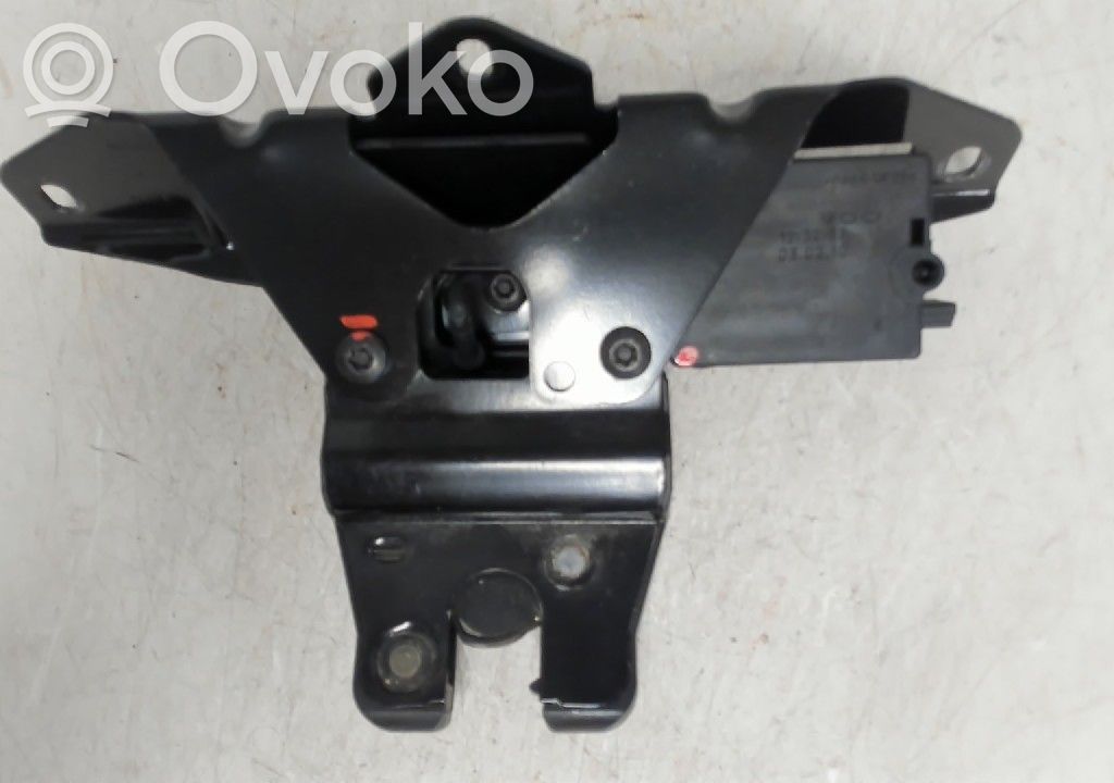 Tailgate/trunk/boot lock/catch/latch   51247197081