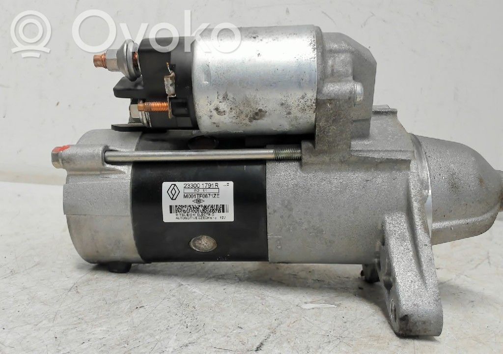 Nissan Primastar Motor de arranque 