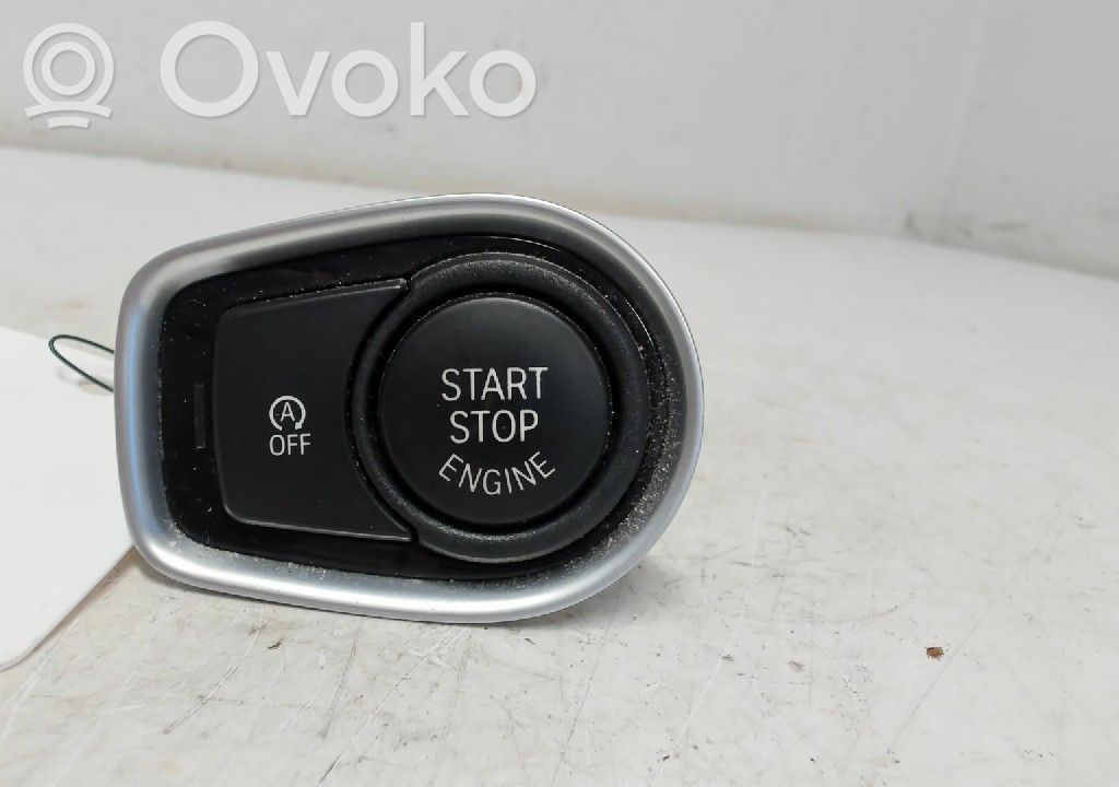 Engine start stop button switch   61319289135,3393330102,9289135