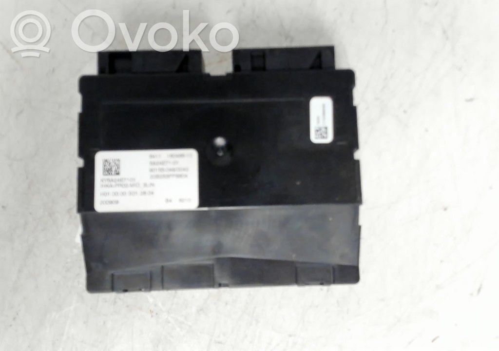 BMW 5 G30 G31 G38 Sterowania klimatyzacji / Ogrzewania 