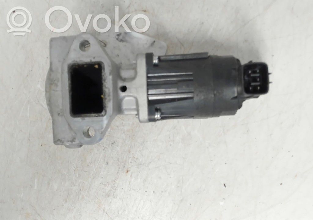 Isuzu D-Max Válvula EGR 