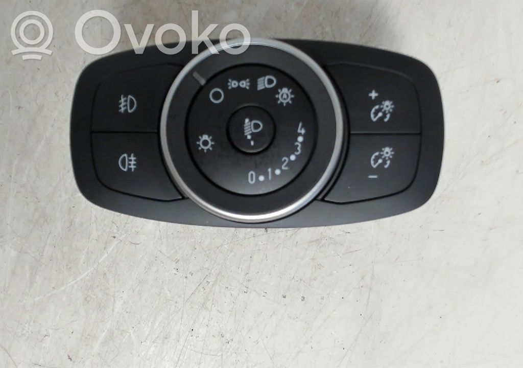 Ford Transit -  Tourneo Connect Interrupteur d’éclairage 