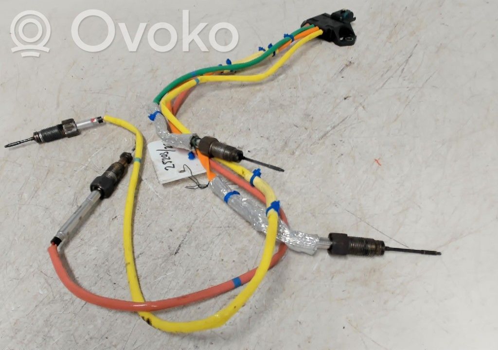 Nissan Primastar Exhaust gas temperature sensor 