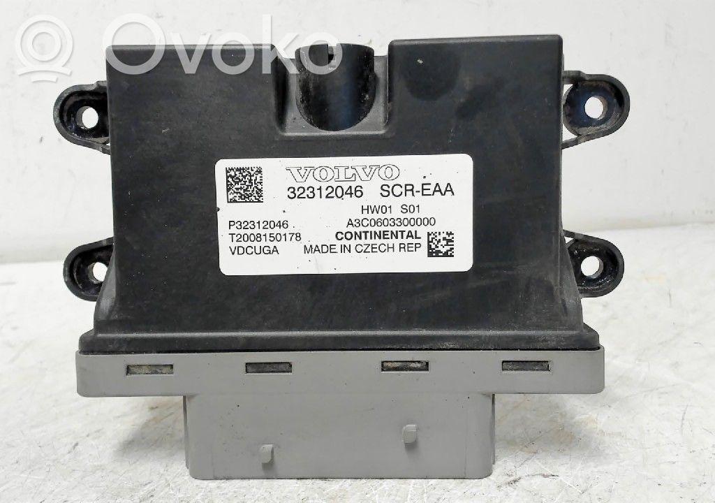 Volvo S90, V90 Centralina AdBlue 