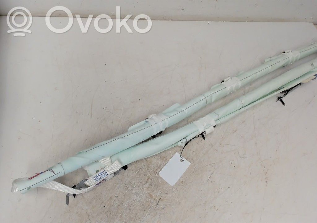 Volvo S90, V90 Airbag da tetto 