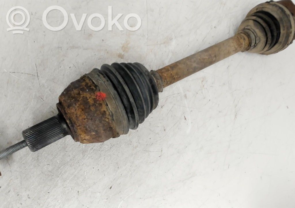 Eje de transmisión delantero   36002891