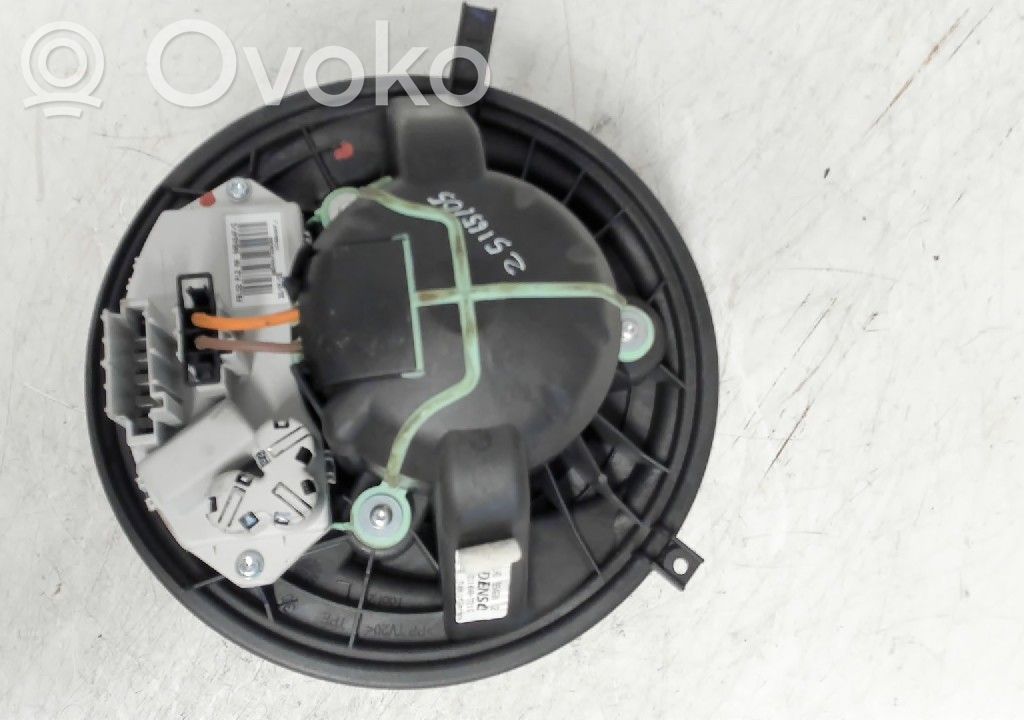 Mazā radiatora ventilators   64119227670,CZ1163407721G,64116933663