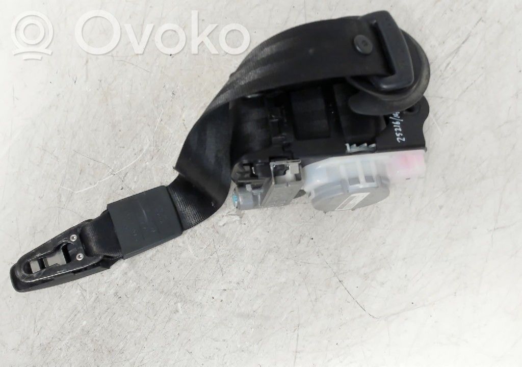 Audi A5 8T 8F Cinturón delantero 