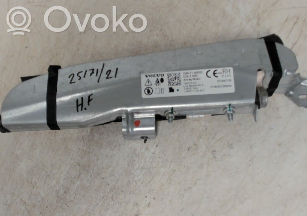 Volvo S90, V90 Airbag sedile 