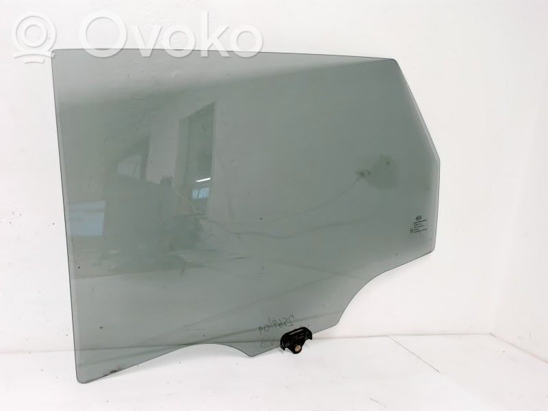 KIA Ceed Luna de la puerta trasera 