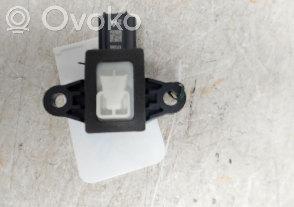 Volvo S90, V90 Sensor impacto/accidente para activar Airbag