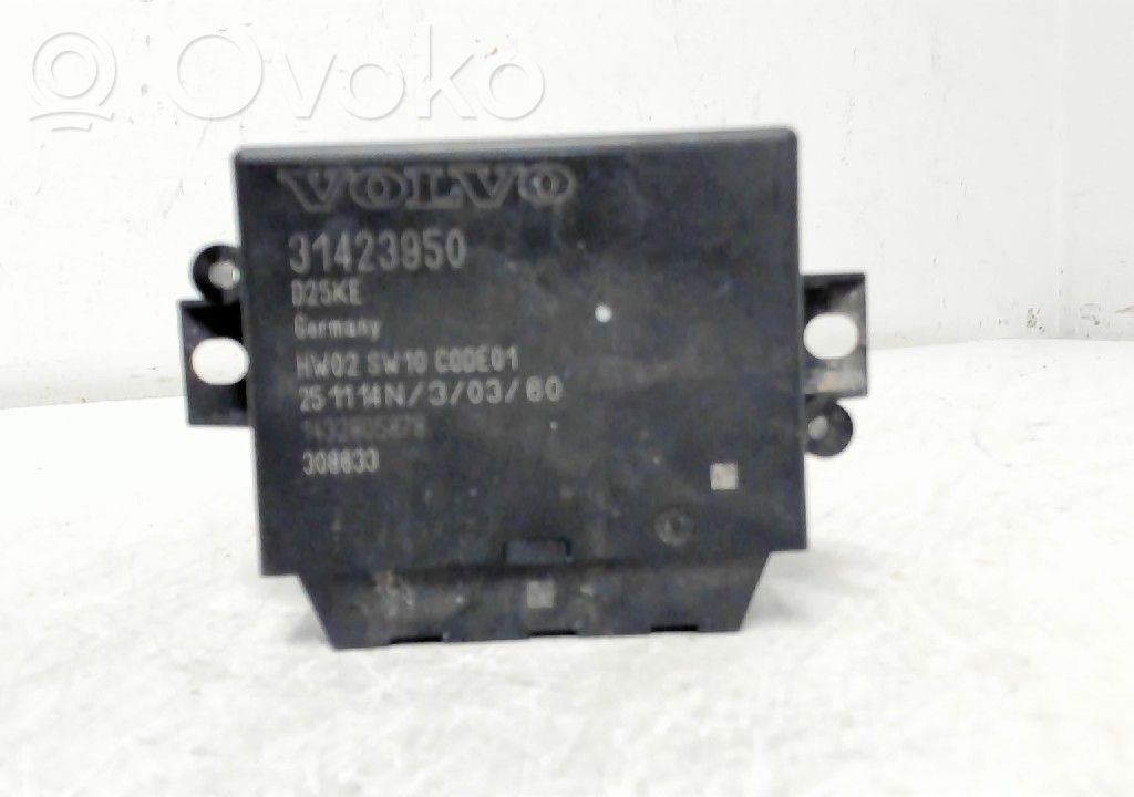 Parking PDC control unit/module   31423950,308633,31423950