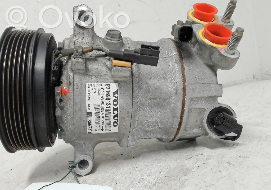 Kompresor / Sprężarka klimatyzacji A/C   36010352,8847P,31699131