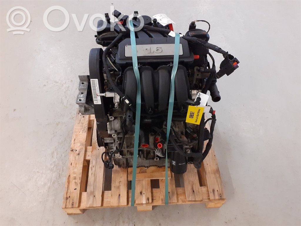 Volkswagen Golf V Motor 