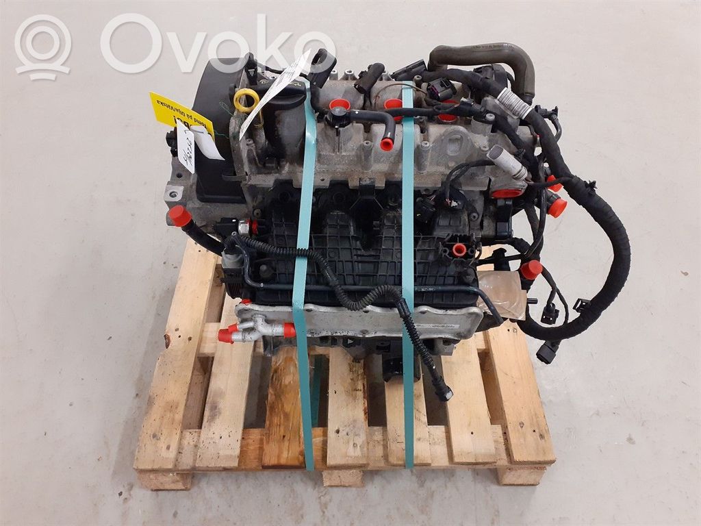 Volkswagen Golf VII Motor 