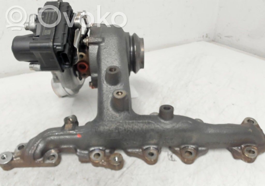 Nissan Primastar Turboahdin 