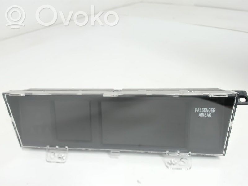 Subaru Levorg Monitor / wyświetlacz / ekran 