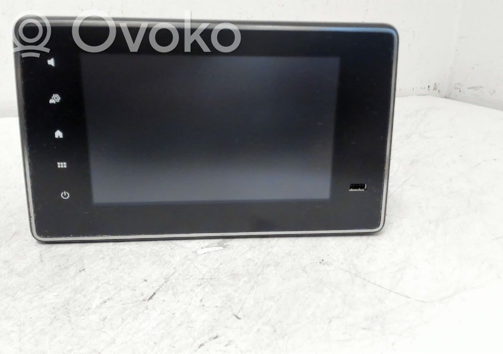 Nissan Primastar Moduł / Sterownik GPS 