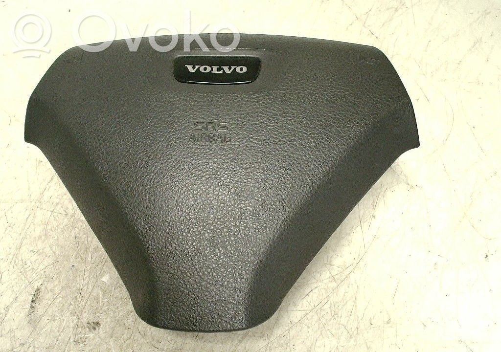Volvo S60 Poduszka powietrzna Airbag kierownicy 