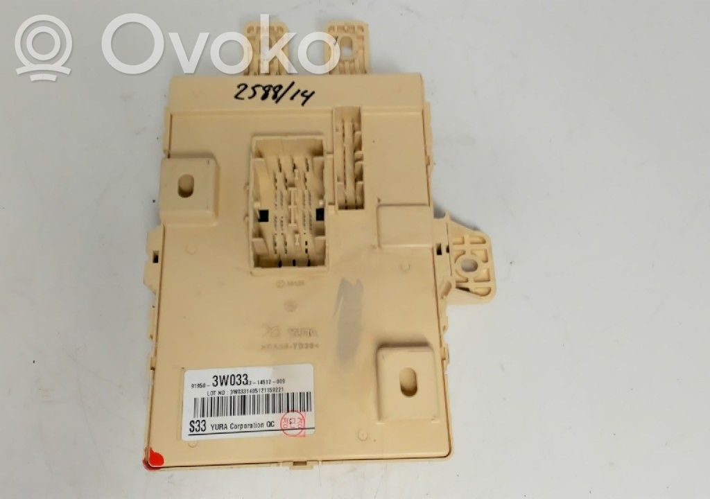 Módulo de fusible   919503W033,919503W033
