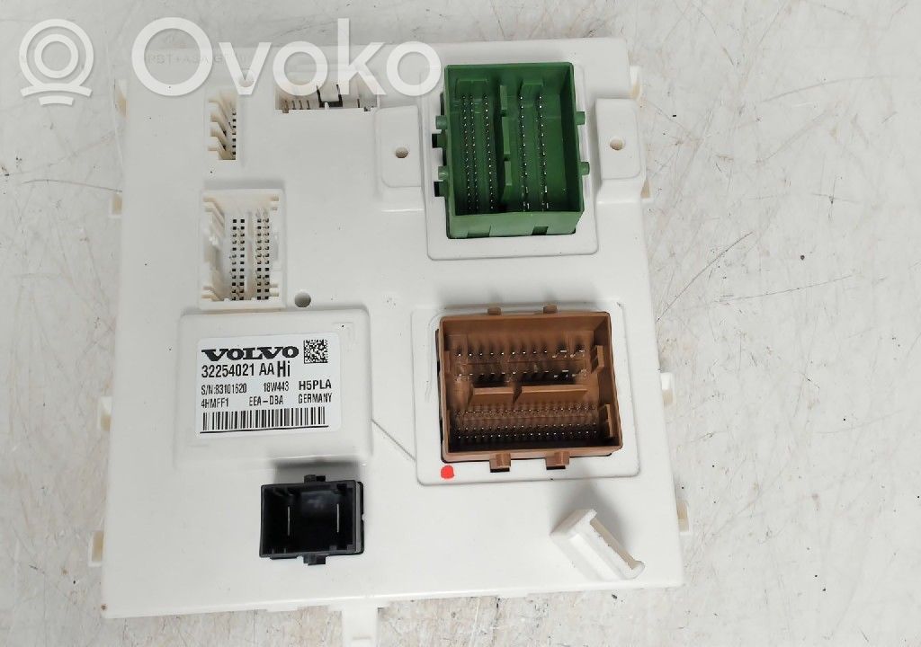 Volvo S90, V90 Modul confort 