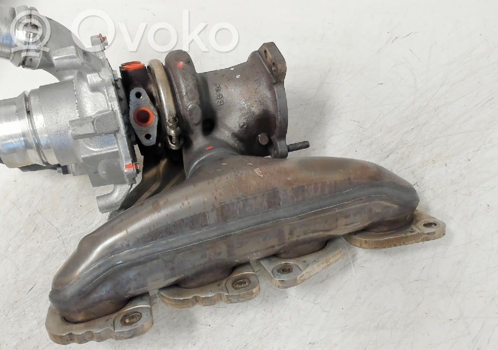 Turbina   A2600902500,190711059019,A2600902500
