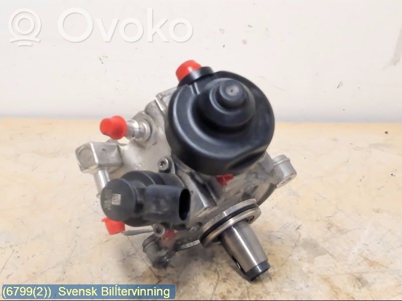 BMW 5 F10 F11 Pompa wtryskowa wysokiego ciśnienia 