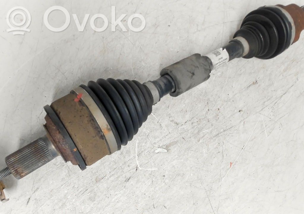 Eje de transmisión delantero   36012946,32249871