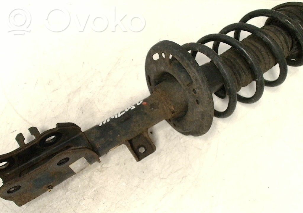 Mazda CX-5 Front shock absorber with coil spring 