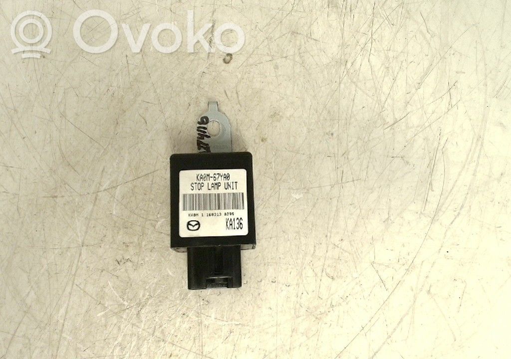 Other control units/modules   KA0M67YA0,KA0M67YA0