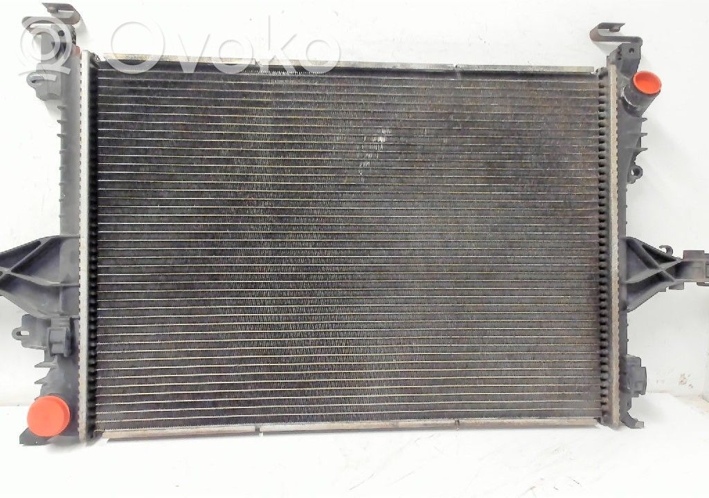 Volvo S80 Aušinimo skysčio radiatorius 