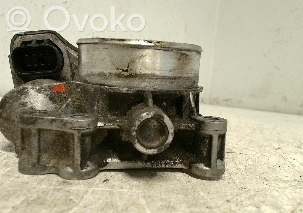 Saab 9-3 Ver2 Valvola a farfalla 