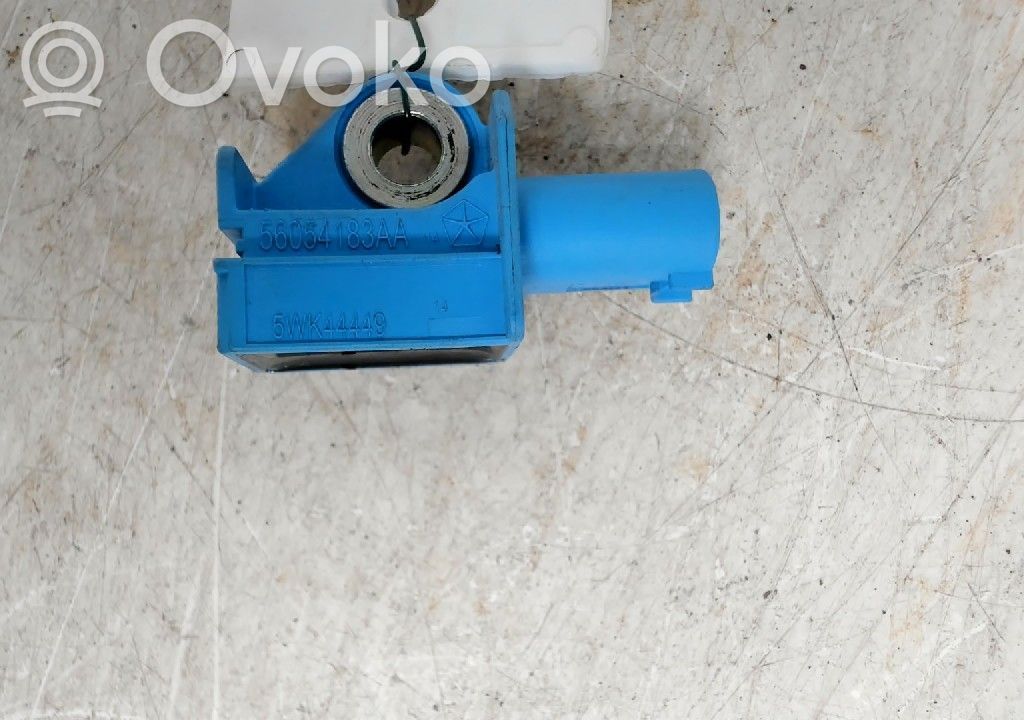 Airbagsensor Crashsensor Drucksensor   K56054183AA,5WK44449,56054183AA