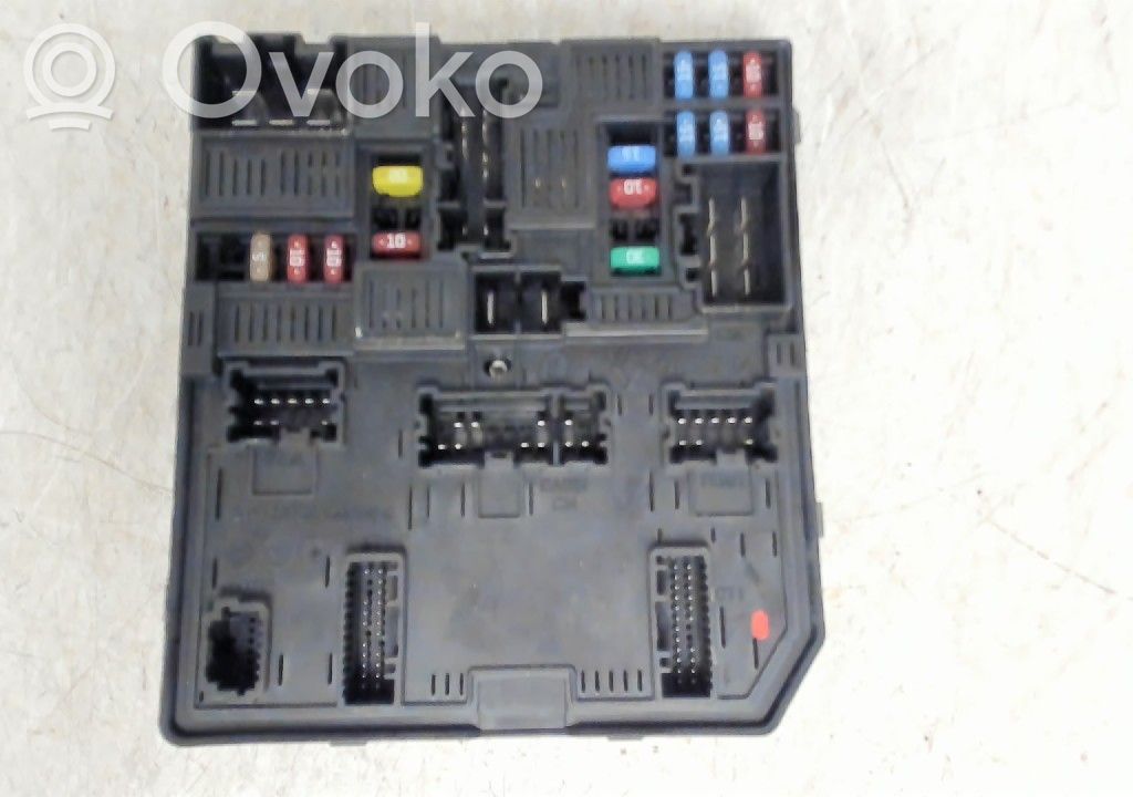 Nissan Qashqai Modulo fusibile