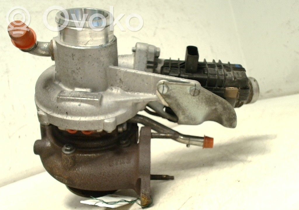 Opel Insignia A Turbo 