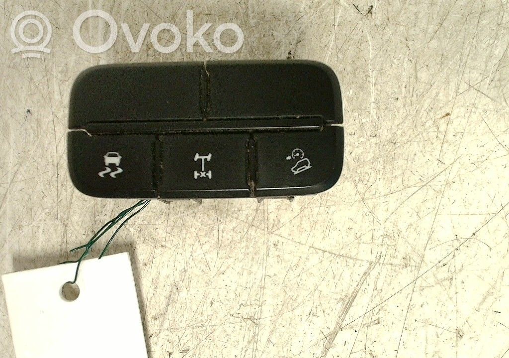 Traction control (ASR) switch   1895993,10107268,EB3T14B436AKAW