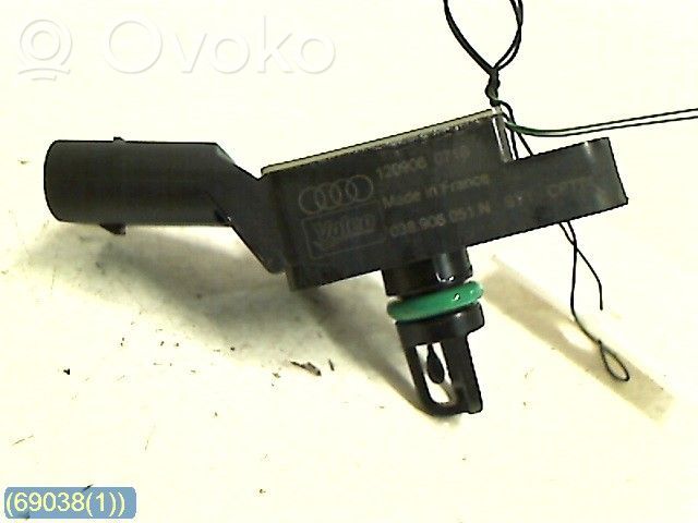 Luftdrucksensor   038906051N,1209060718VALEO