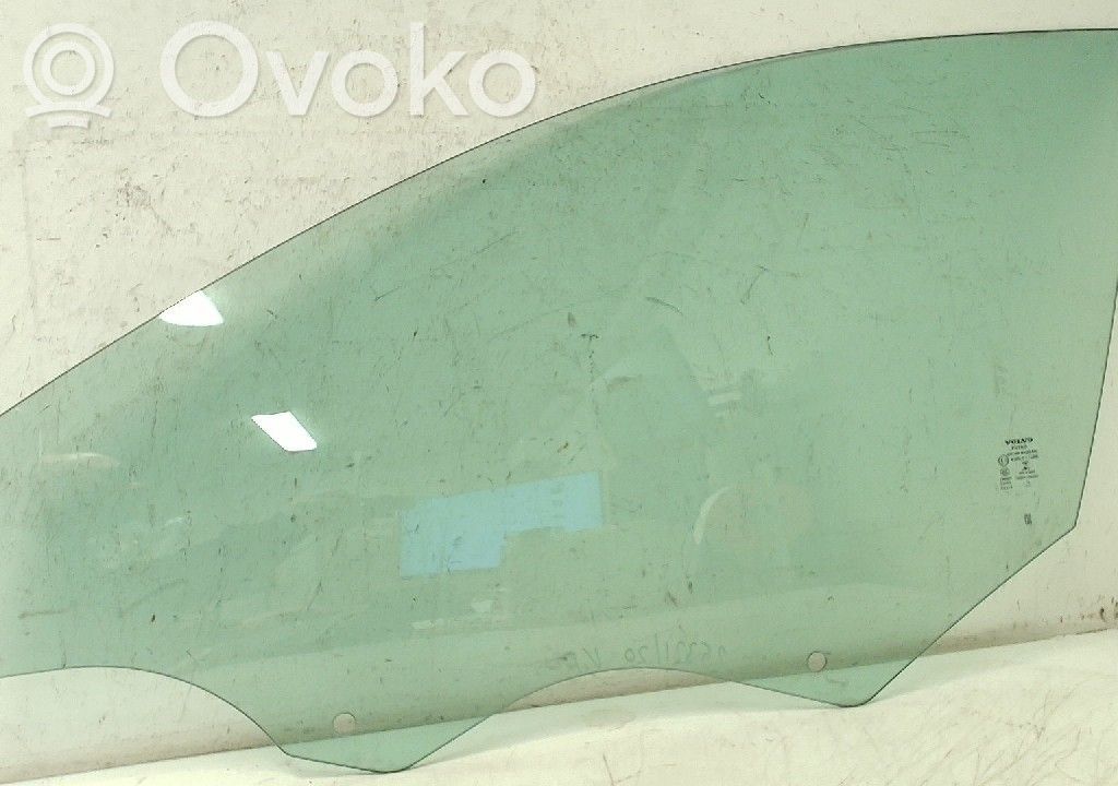 Volvo V60 Szyba drzwi przednich 