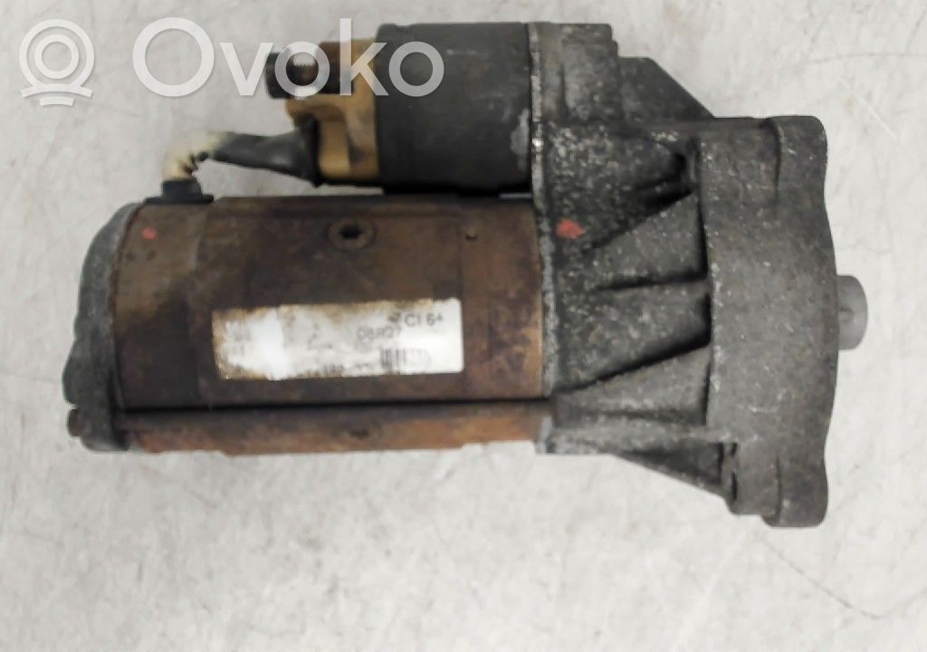 Anlasser   5802Z5,D8R27,9646972280