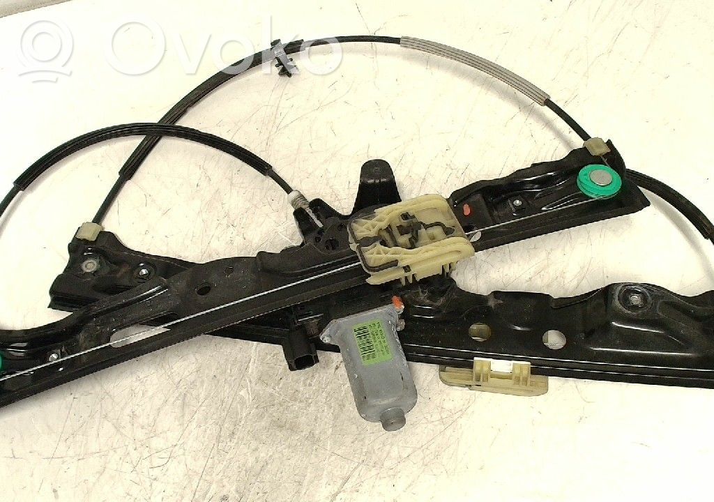 Ford Ranger Elektryczny podnośnik szyby drzwi przednich 