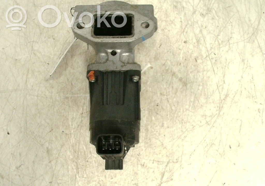 Isuzu D-Max Válvula EGR 