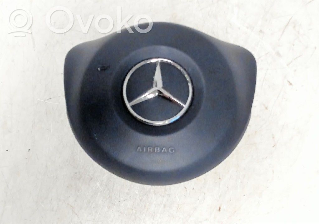 Mercedes-Benz E W213 Poduszka powietrzna Airbag kierownicy 