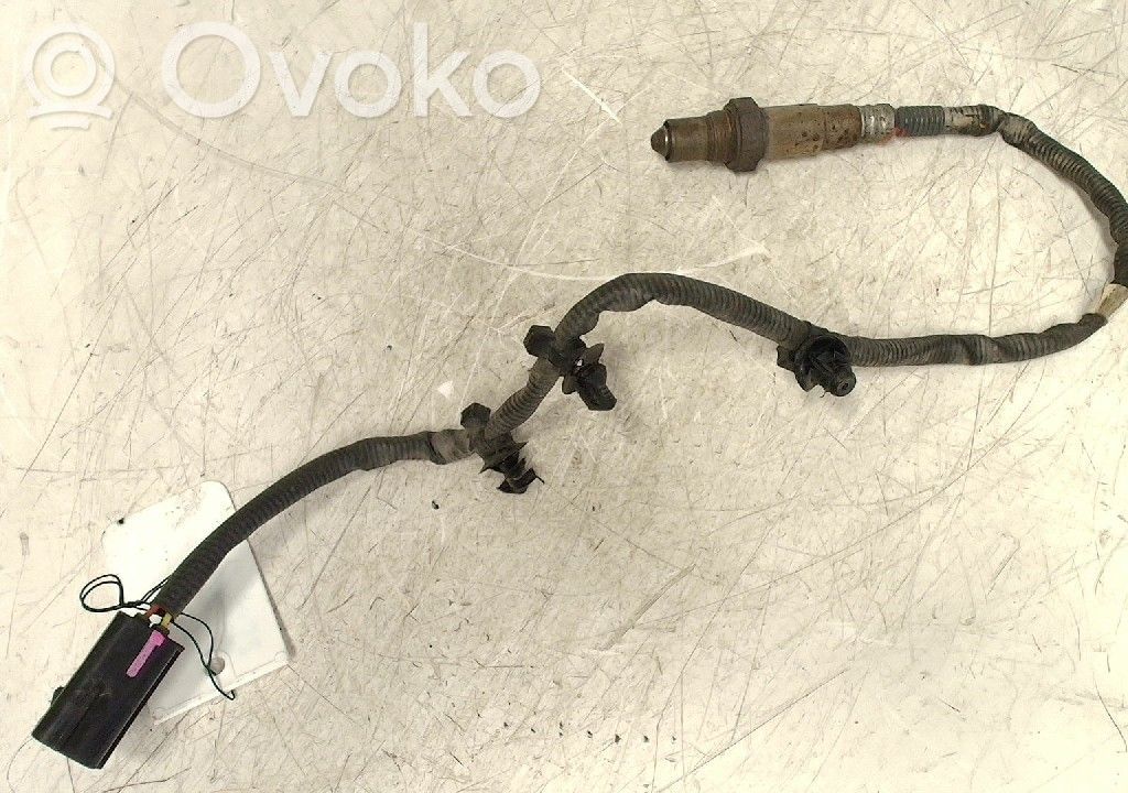 Isuzu D-Max Lambda probe sensor 