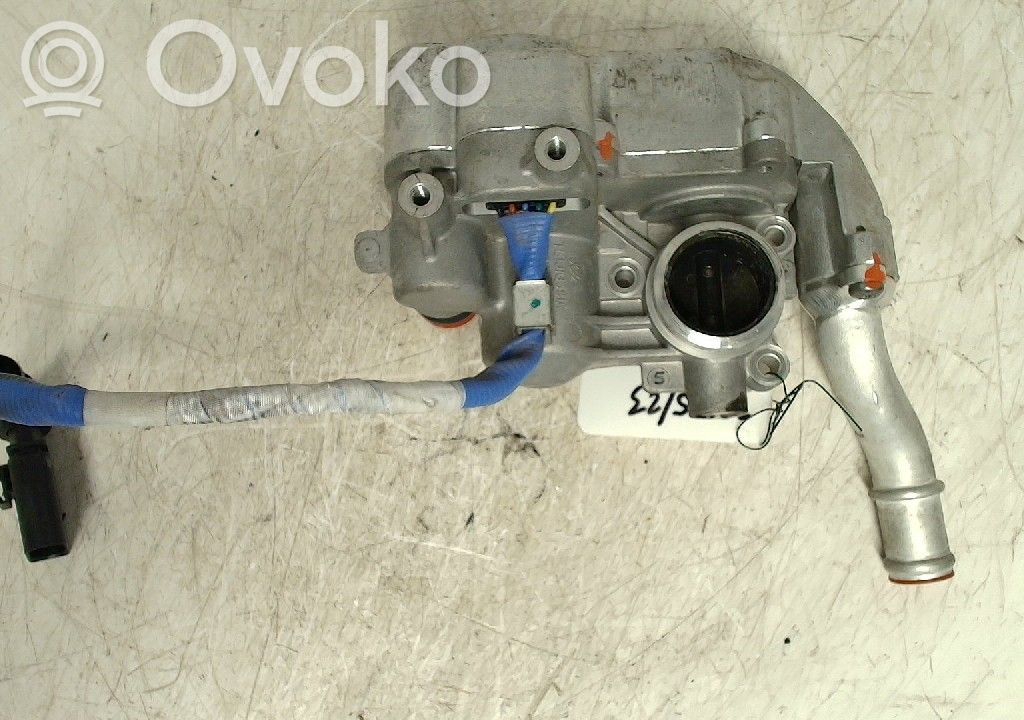 Volkswagen Transporter - Caravelle T7 Válvula EGR 