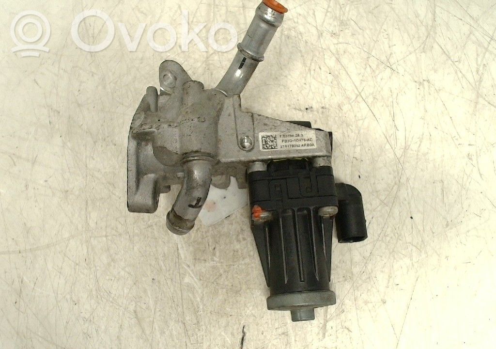 Ford Ranger EGR vožtuvas 